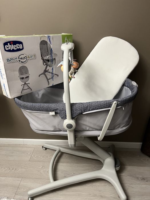 Chicco baby hag 4 в 1