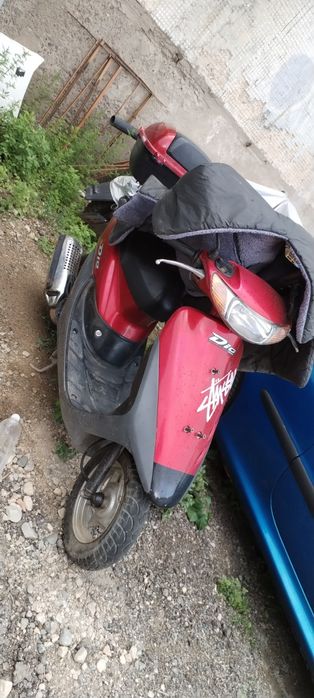 Продам Honda Dio