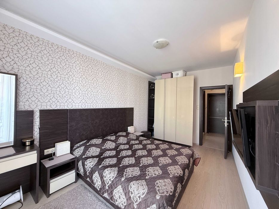 Продава се Двустаен апартамент в к.к. Слънчев бряг - 63 кв.м за 729 €/кв.м - Снимка #12