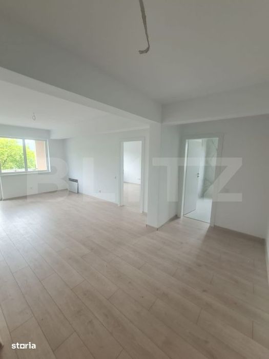 Zero comision, apartament finisat, incalzire in pardoseala, lift — fotografia 3