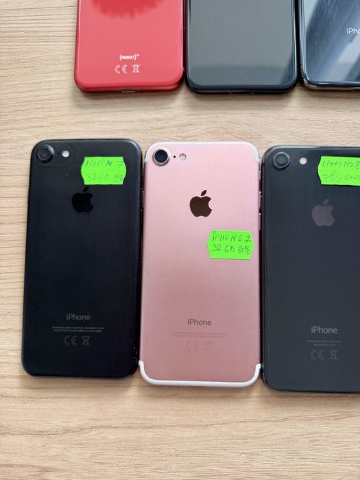 Iphone X XR SE 8 7