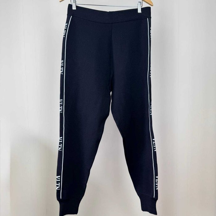 Valentino VLTN Taped Track Pant