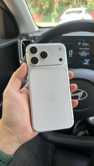 Iphone 17pro max 256gb