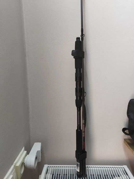 Vand Lanseta clonc UniCat Belly Booster 1.9 m, 150-450 gr