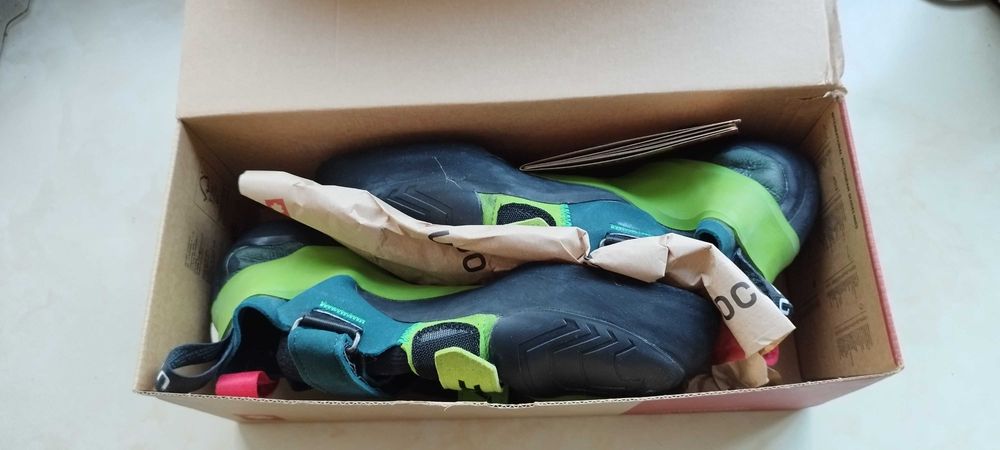 Еспадрили (обувки) за катерене Ocun Havoc 45 EU