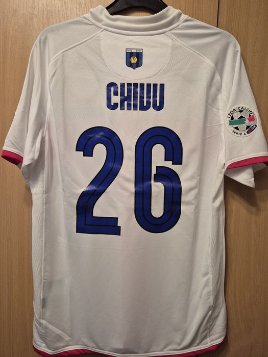 Tricou Chivu Cristi Inter Milano Italia Serie A