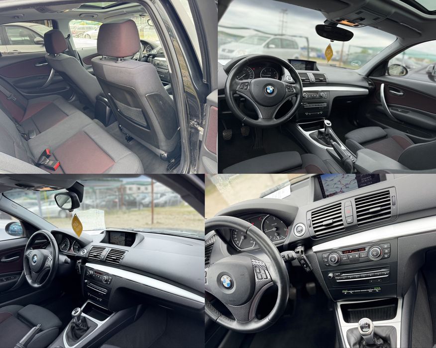 Bmw 120D /2010/ Seria 1/ 2.0 177 CP Euro 5