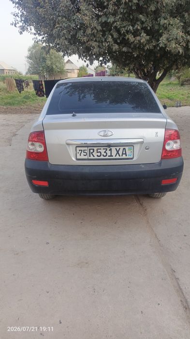 Lada priora 2008 yil