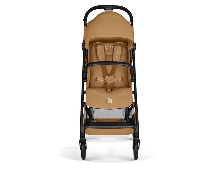 Cybex Beezy Cinnamon Yellow 2026