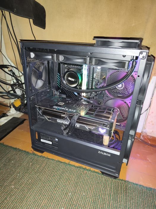 Процессор intel i9 13900k