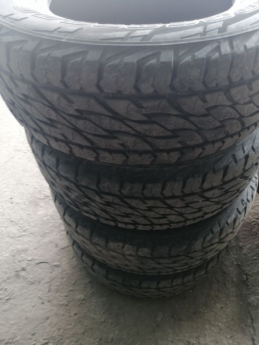 Резина бу А/Т шины