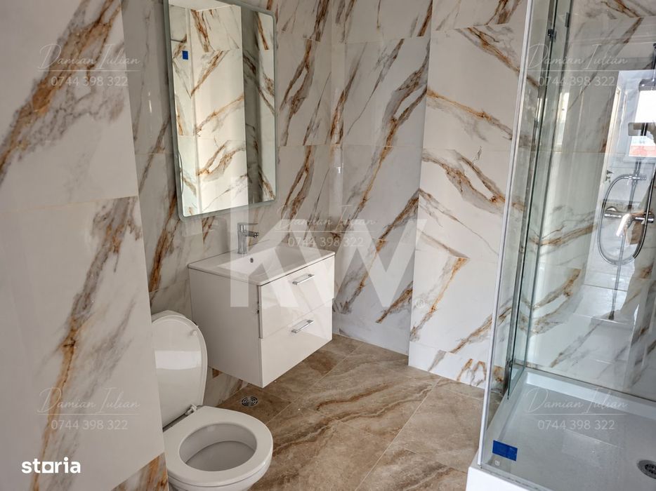Apartament 2 camere Valea Lupului | Parter | 37,70 mp, parcare inclusa