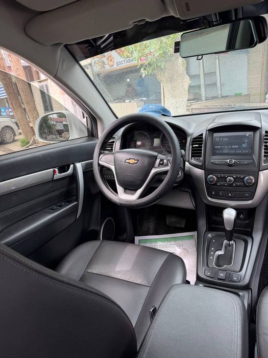 Captiva 4 2018 Yili Xolati Ideal