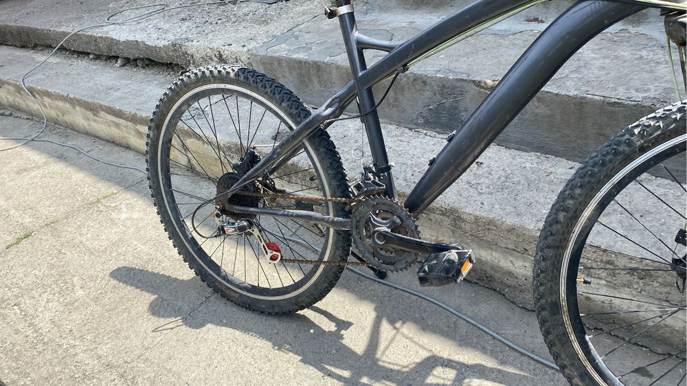 Bicicleta funtionabila