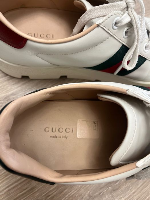 Продаю кеды  Gucci