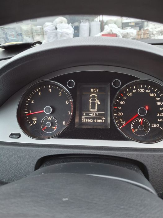 Volkswagen Passat B6 1.4 tsi