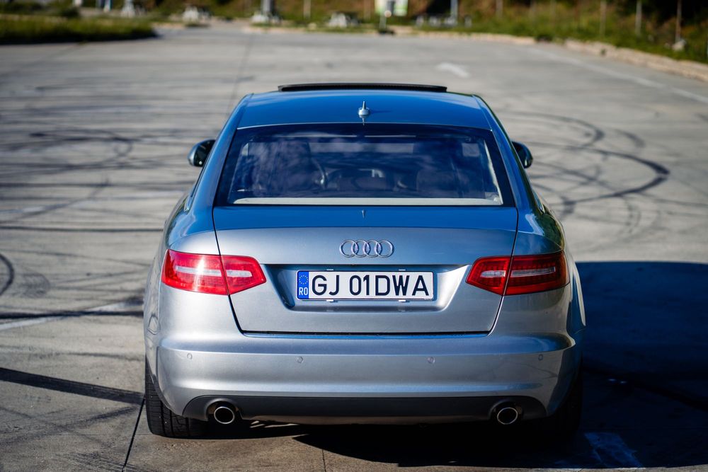 AUDI A6 2009 — imagine 3