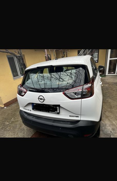 Opel Crossland .