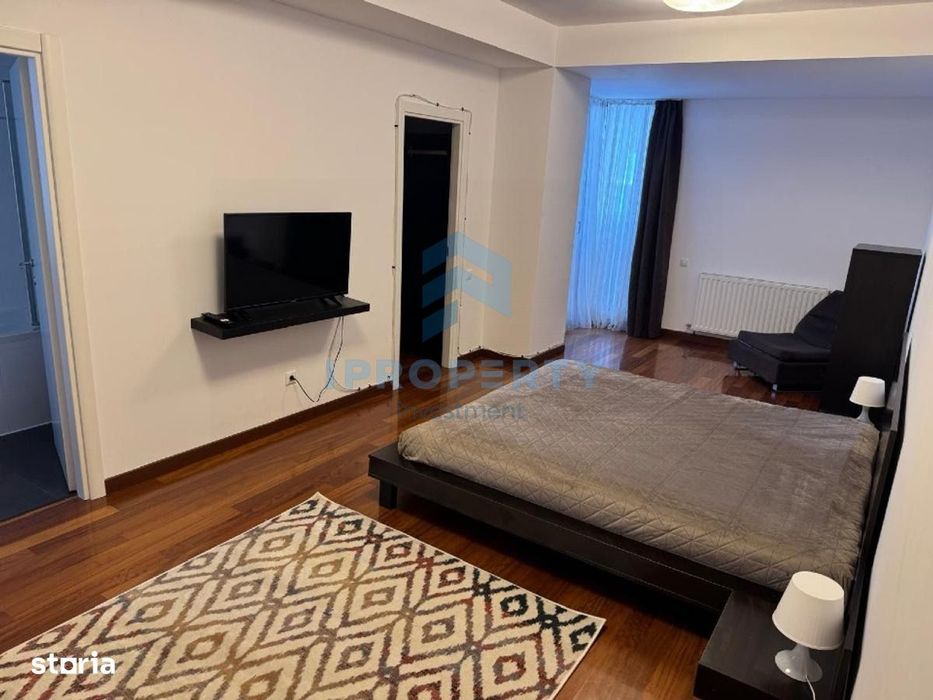 Herastrau 5 Camere 170 MP cu 2 terase si loc de parcare