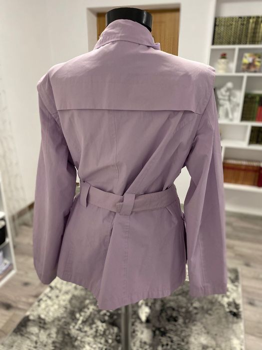 Geacă damă, mărimea XL – Lila pastel