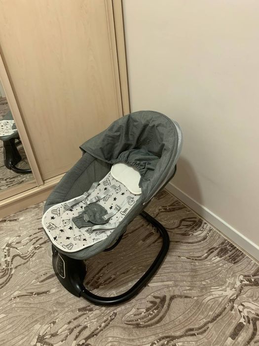 Lulka elektron shezlong