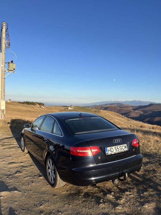 Audi A6 C6 Facelift