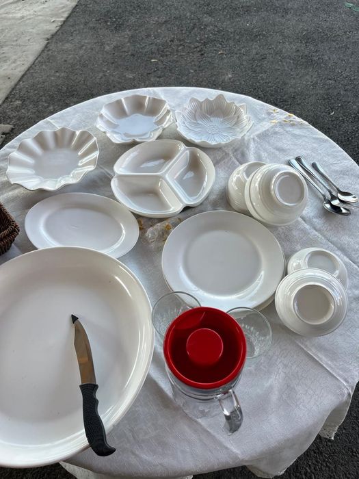 Ыдыс-аяқ жалға беріледі!