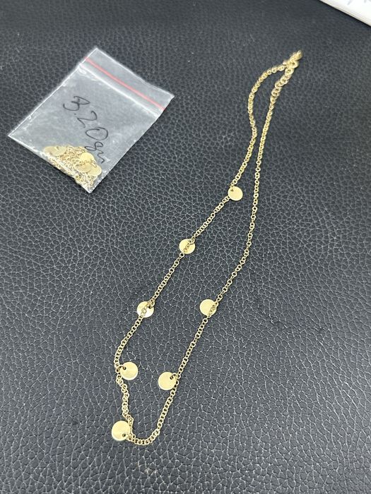 Lantisor din aur 14K