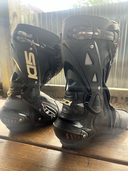 De Vinzare cizme moto SIDI  ST BLACK , m 41
