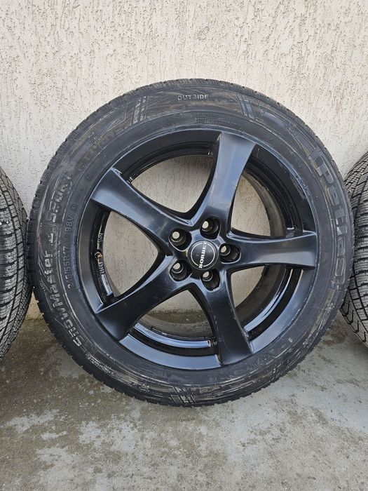 Продавам  джанти Борбет