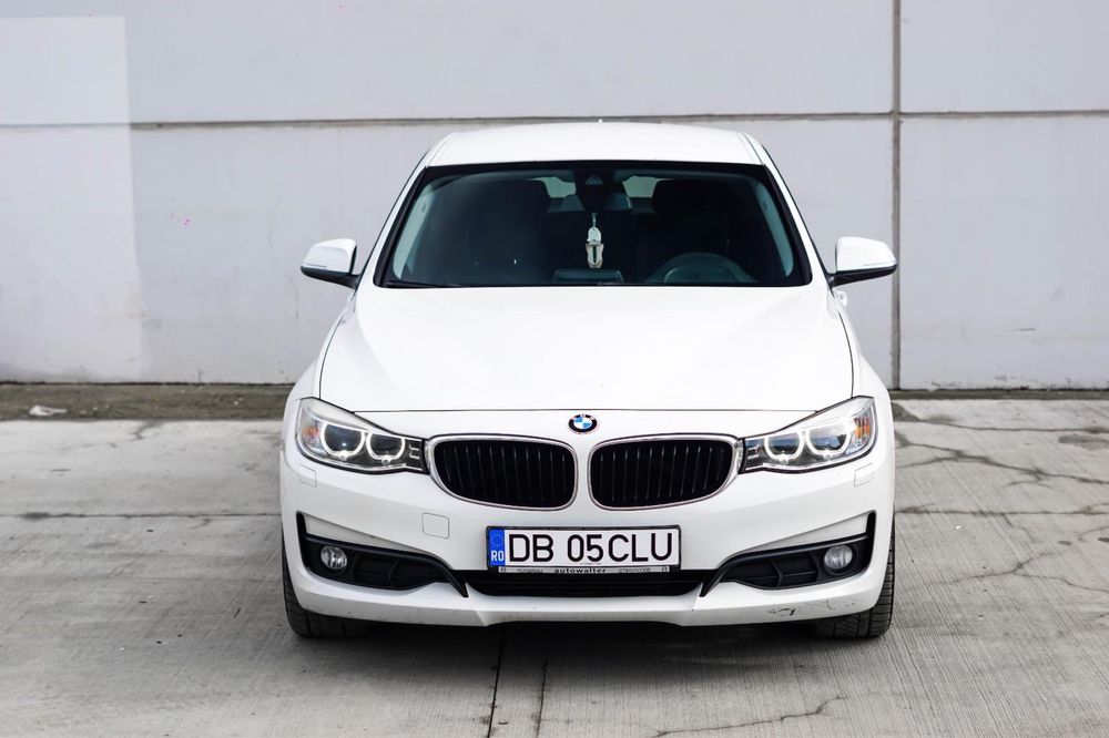 BMW Seria 3 GT 2014