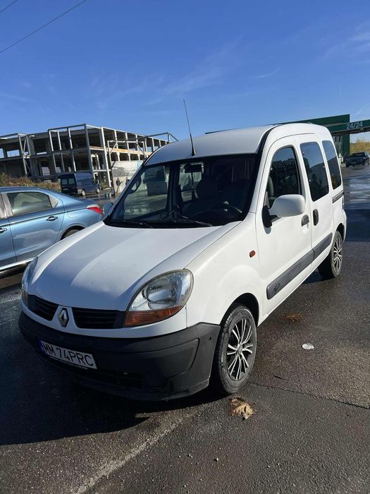 Renault Kangoo I