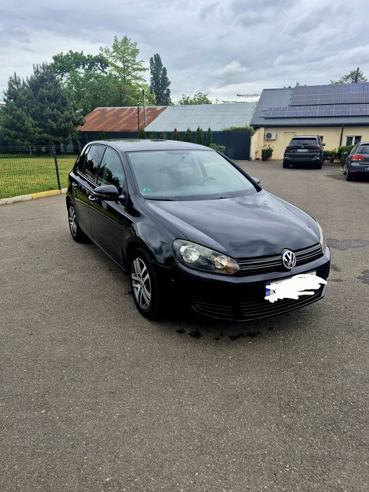 VOLKSWAGEN Golf 2010 — imagine 2