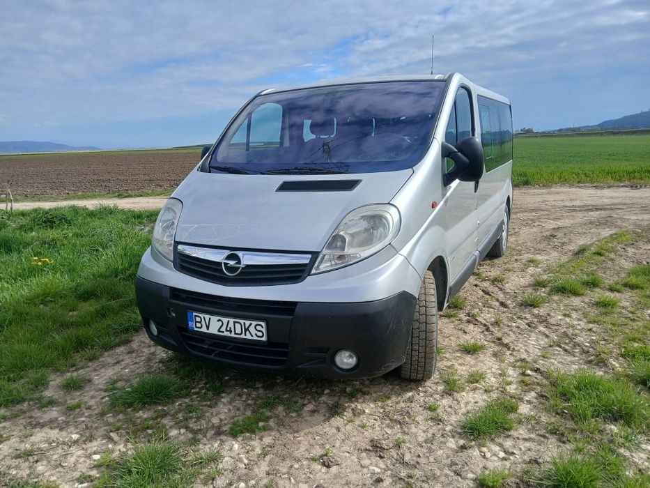 opel vivaro