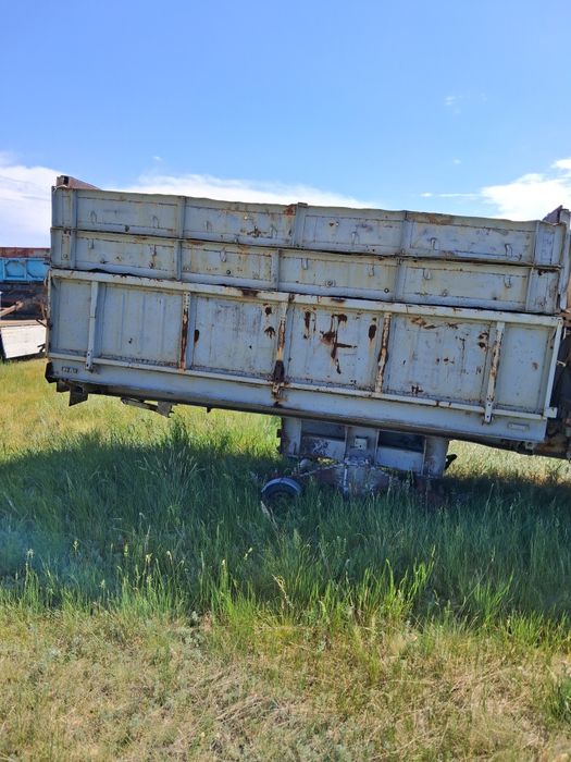 Прицеп птс двенацать телеги