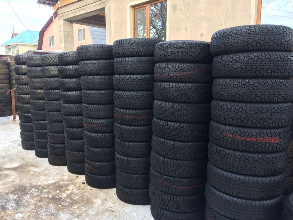 Шины из Европы !из Японии!