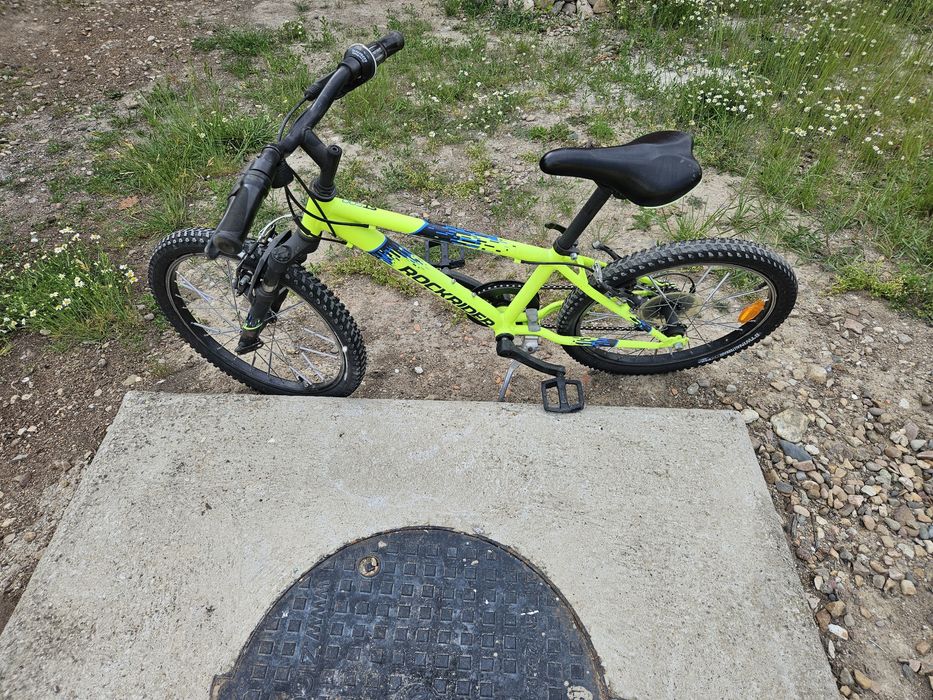 Bicicleta MTB Rockrider