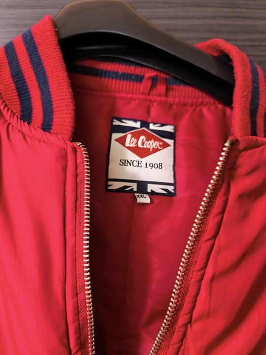 Lee Cooper Jacket Oem Uk