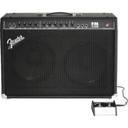Combo Fender 100W
