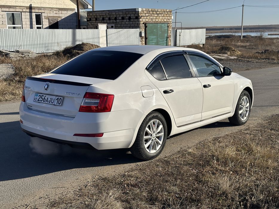 Продам skoda octavia a7