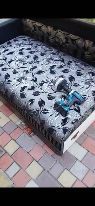 Химчистка диван кресла