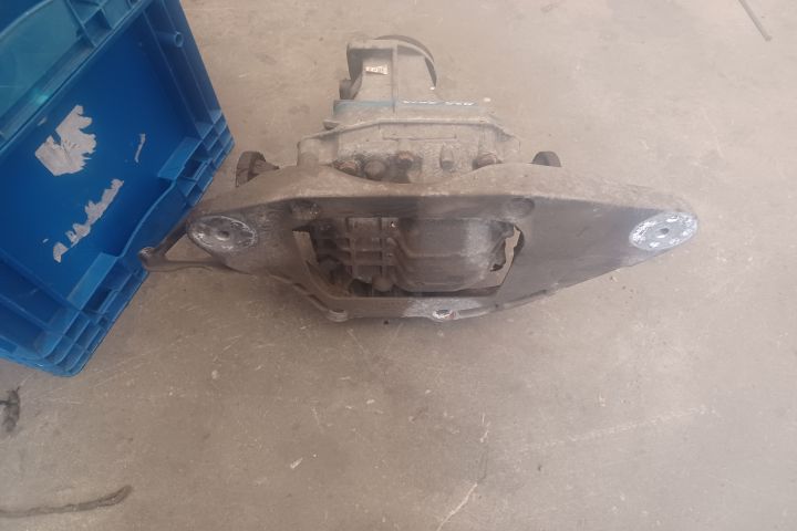 Grup spate / Diferential spate 8K0599287G Audi A4 B8/8K (facelift)