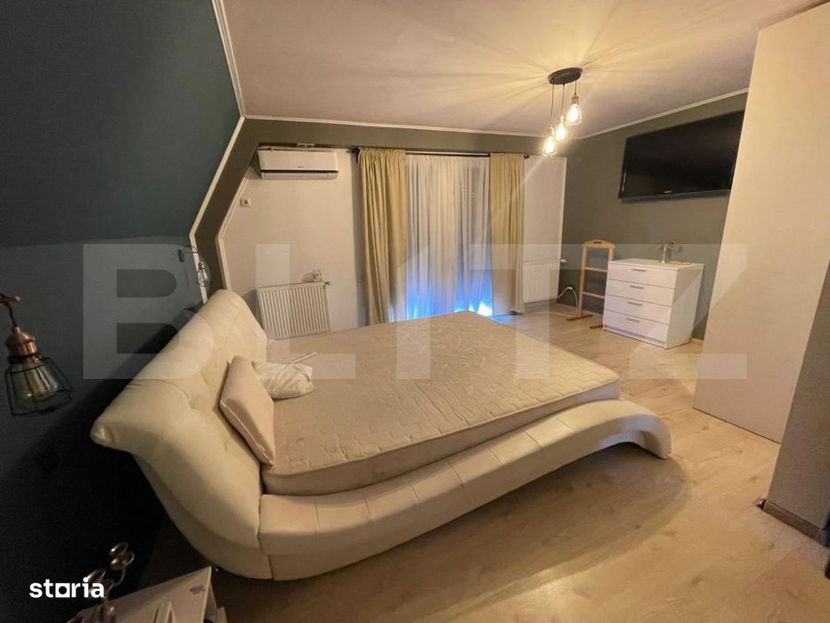 Casa de inchiriat, 150 mp, zona Cantacuzino