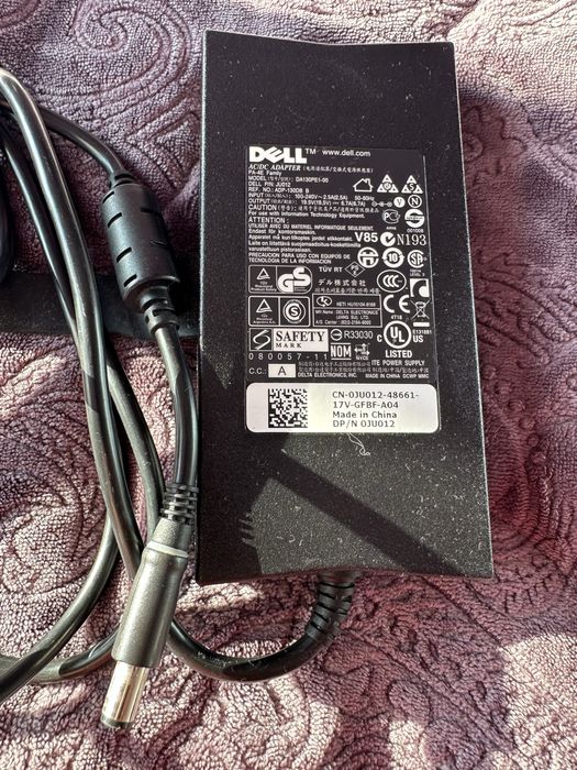 Зарядно за лаптоп DELL XPS L501x
