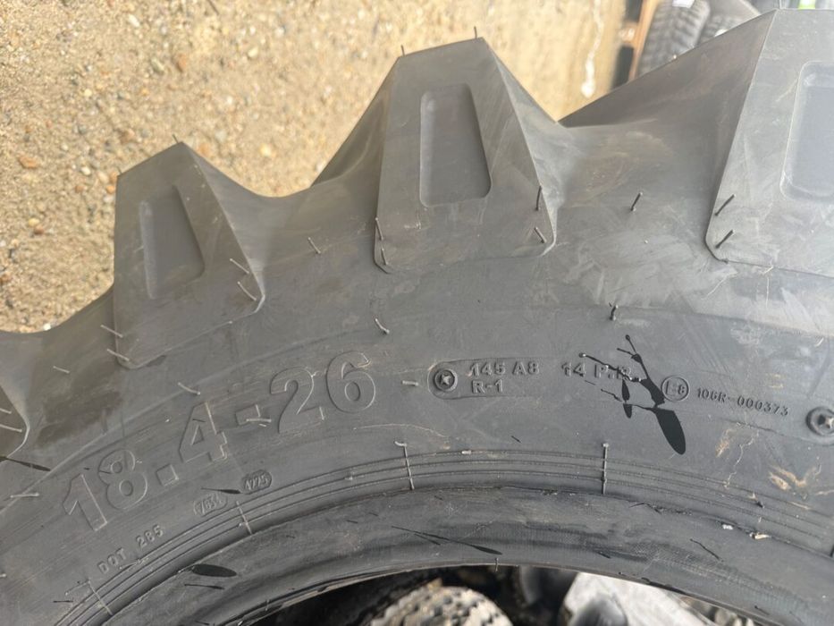 Anvelope 18.4-26 14pr ind-5 tl petlas  Cauciucuri tractor, Fiat, Case, Fendt, John Deere, New Holland, Massey Ferguson, UTB   Cauciucuri tractor, Fiat