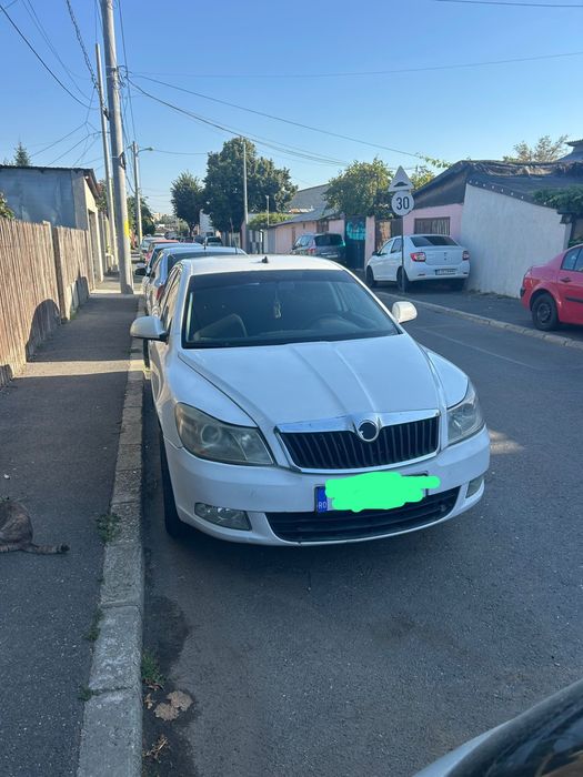 Skda octavia benzia si gpl