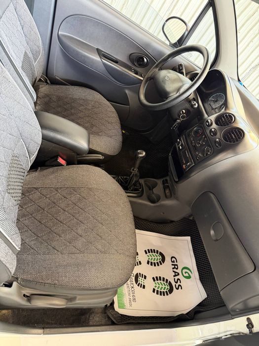 Matiz super kansaner
