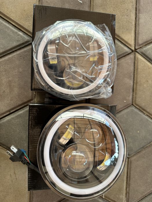 Фары диодные