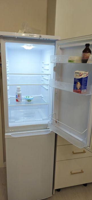 Компактный холодильник Бирюса