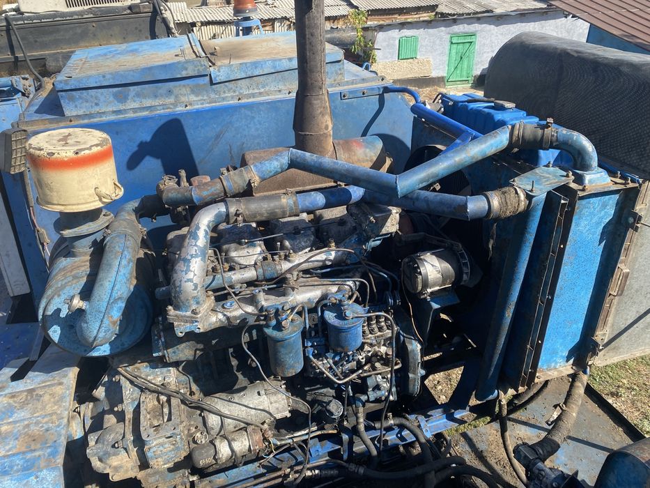 Комбайн Енисей 1200 год 2011